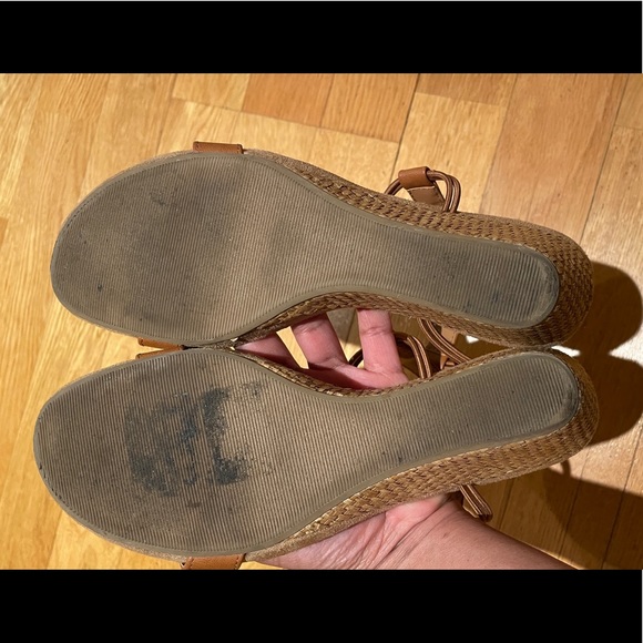 Wedge sandals - Picture 7 of 7